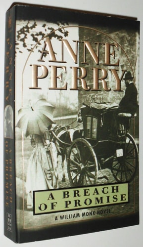 A Breach of Promise (William Monk Novels)