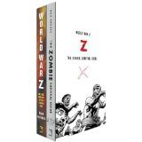 Max Brooks Boxed Set: World War Z, The Zombie Survival Guide