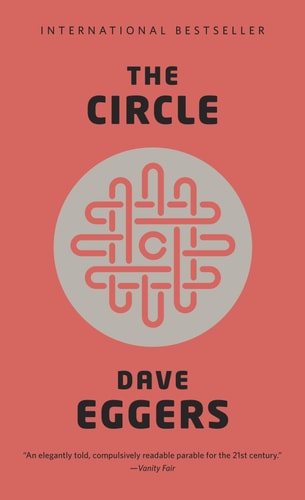 The Circle: Nominated for the Deutscher Jugendliteraturpreis 2015, category Preis der Jugendlichen