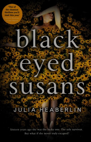Black-Eyed Susans: A Novel of Suspense