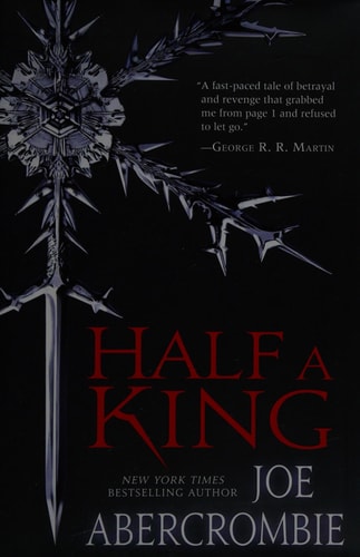 Half a King (Shattered Sea)