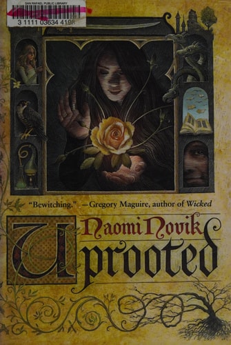 Uprooted (Temeraire)