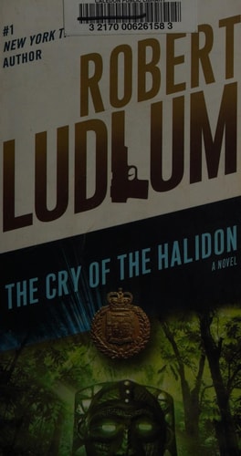 The Cry of the Halidon: A Novel