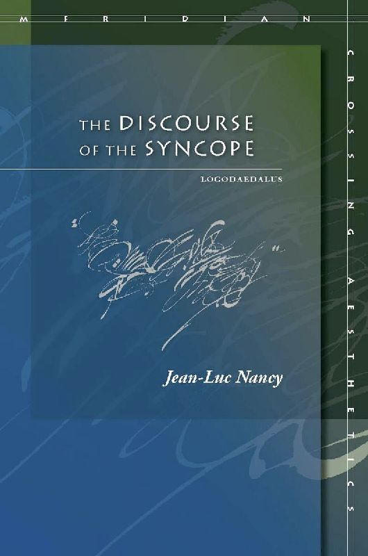 The Discourse of the Syncope