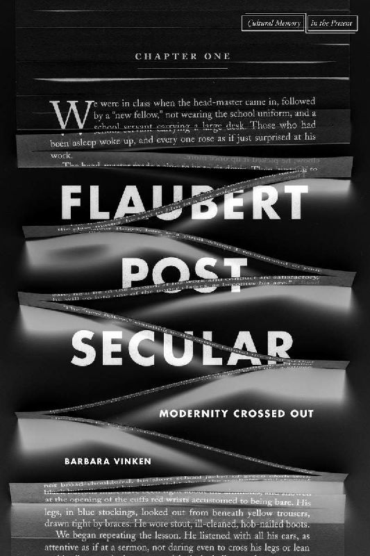 Flaubert Postsecular