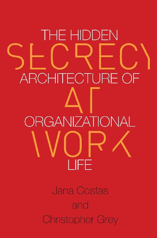 Secrecy at Work