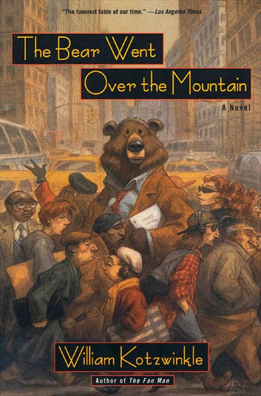 The Bear Went Over the Mountain