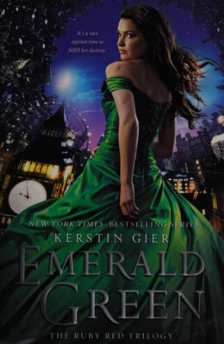 Emerald Green (Ruby Red Trilogy, 3)