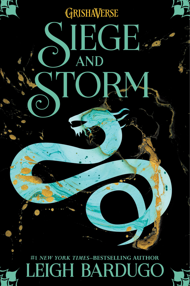 Siege and Storm (The Shadow and Bone Trilogy, 2)