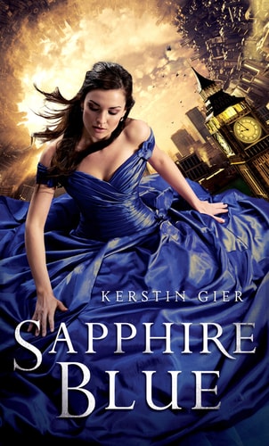 Sapphire Blue (Ruby Red Trilogy Book 2)