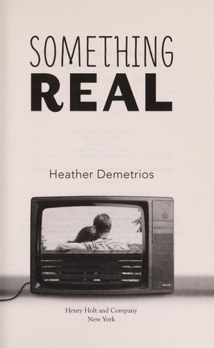 Something Real