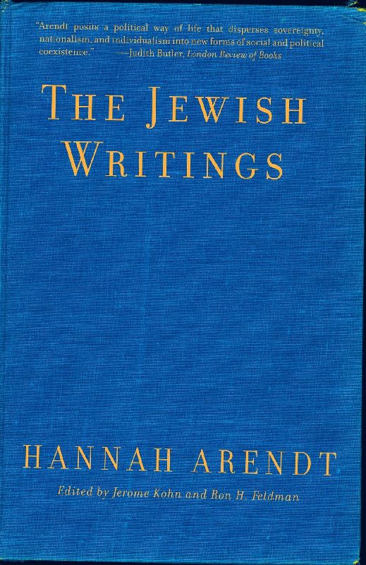 Jewish Writings