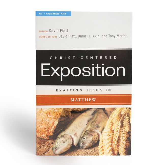 Exalting Jesus in Matthew