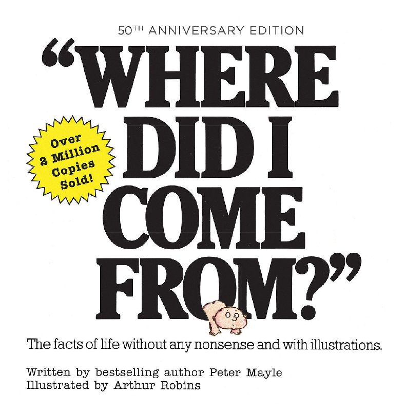 Where Did I Come From? 50th Anniversary Edition