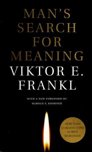 Man's Search for Meaning (OLD EDITION/OUT OF PRINT)