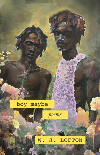 boy maybe: poems (Raised Voices)