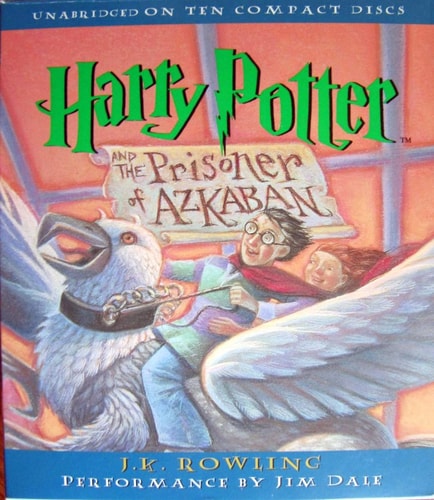Harry Potter and the Prisoner of Azkaban (Book 3)