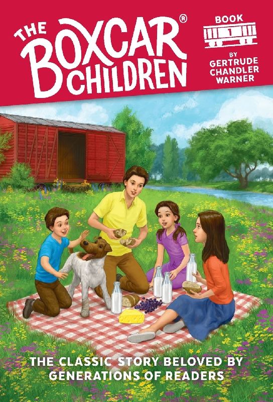 The Boxcar Children