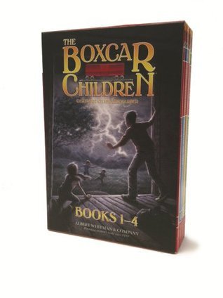 The Boxcar Children Mysteries Boxed Set 1-4