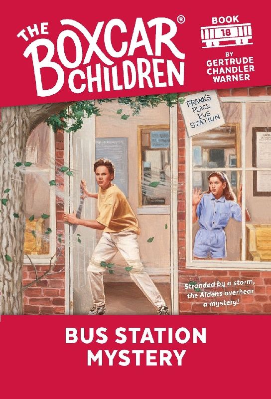 Bus Station Mystery