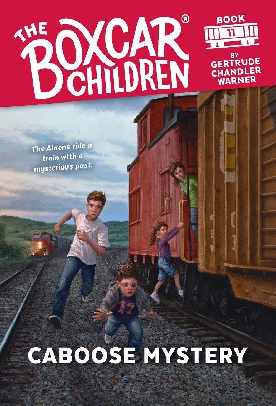 Caboose Mystery