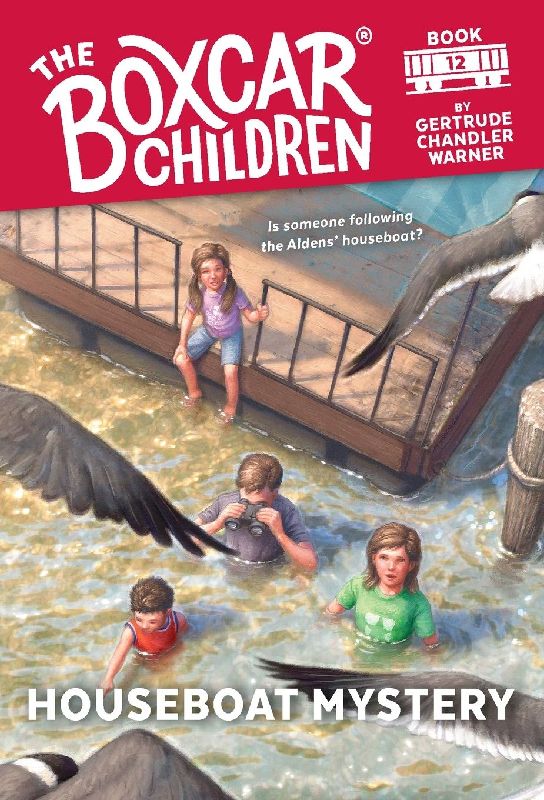 Houseboat Mystery