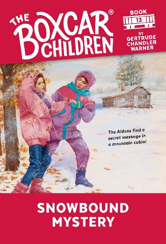 Snowbound Mystery