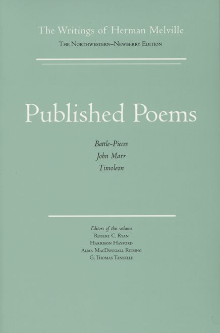 Published Poems