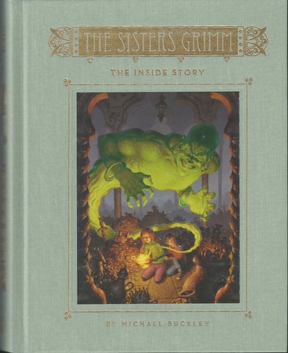 The Inside Story (The Sisters Grimm, Book 8)