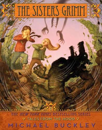 Tales from the Hood (Sisters Grimm, Book 6)
