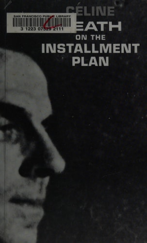 Death on the Installment Plan (ND Paperbook)