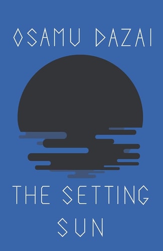 The Setting Sun (New Directions Book)