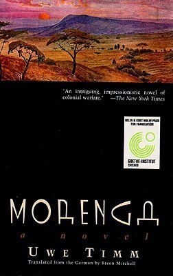 Morenga: Novel