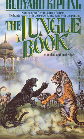 The Jungle Book (Tor Classics)