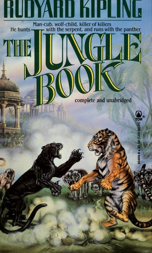 The Jungle Book (Tor Classics)