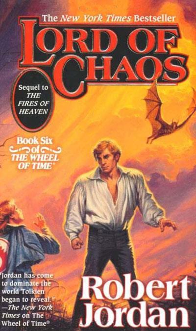 Lord of Chaos (The Wheel of Time, Book 6)