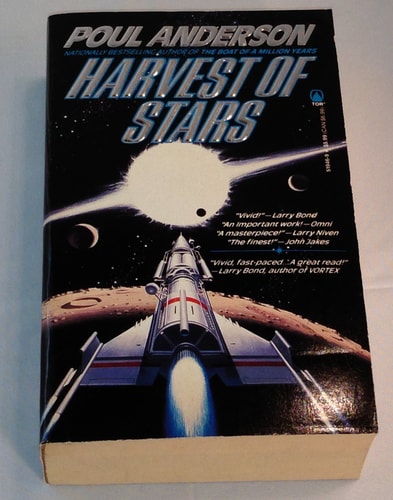 Harvest of Stars