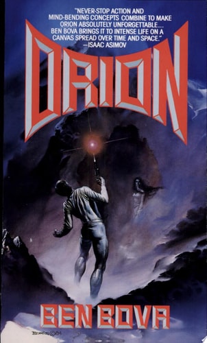 Orion: A Novel