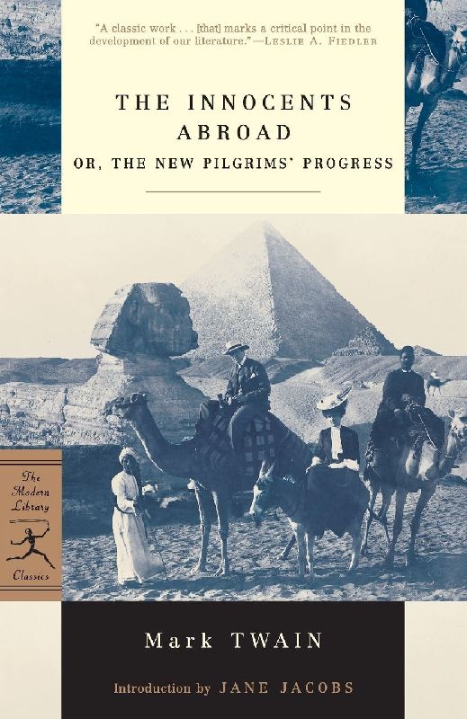 The Innocents Abroad
