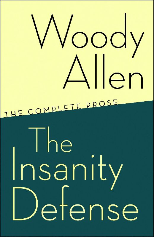 The Insanity Defense