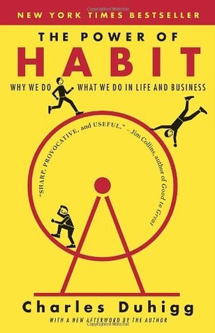 Mind Hacking, The Power of Habit, Smarter Faster Better 3 Books Collection Set