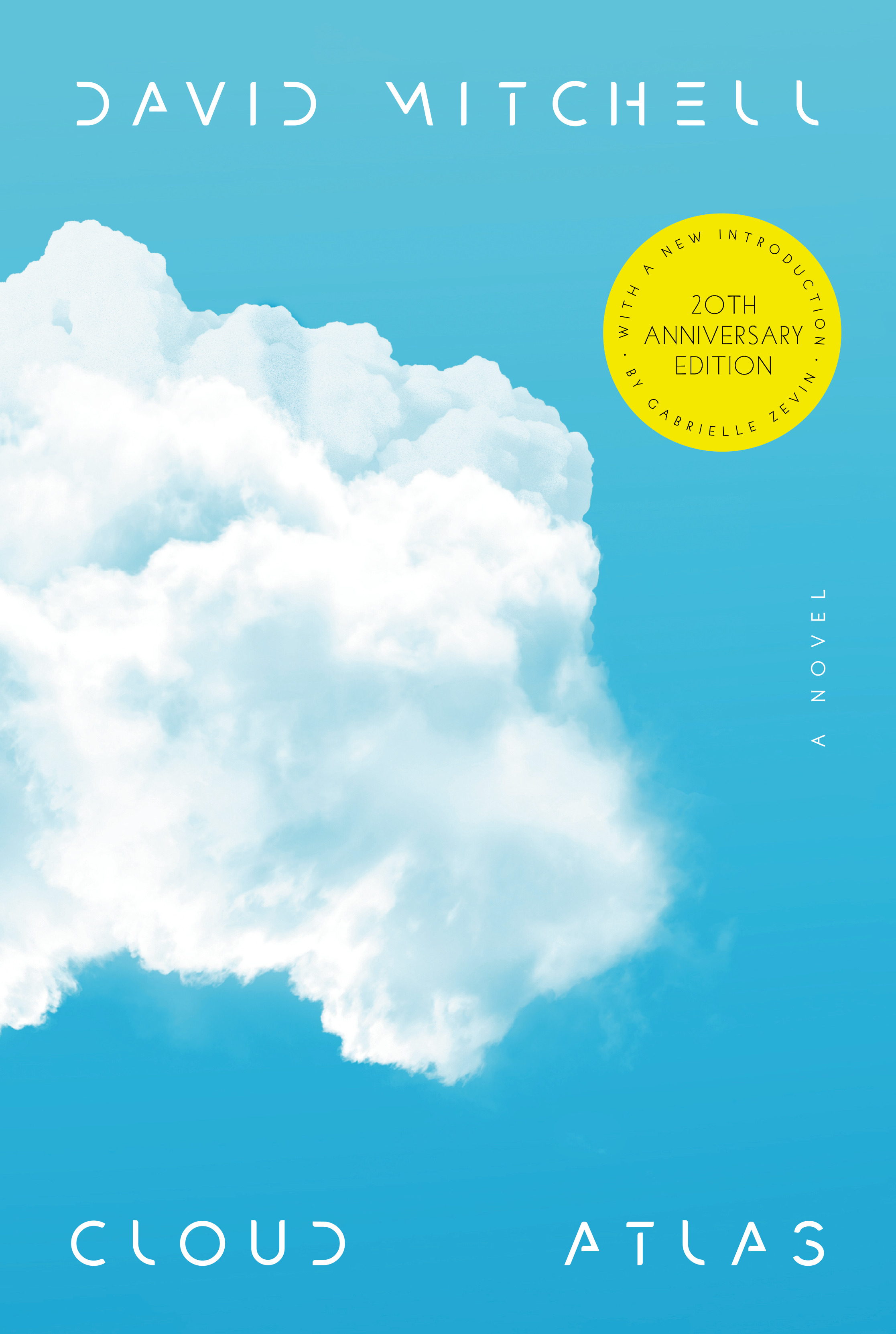 Cloud Atlas: A Novel (Modern Library (Hardcover))