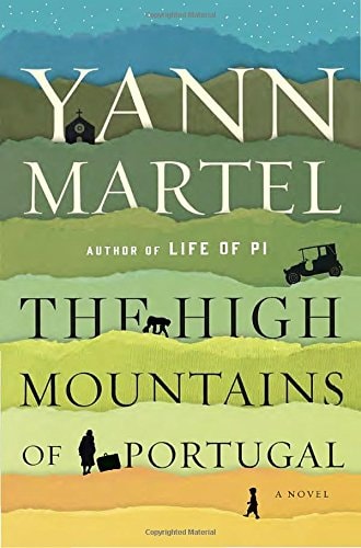The High Mountains of Portugal: A Novel