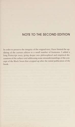 Incerto 4-Book Bundle: Fooled by Randomness, The Black Swan, The Bed of Procrustes, Antifragile
