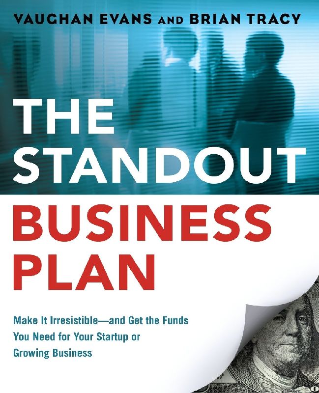 The Standout Business Plan