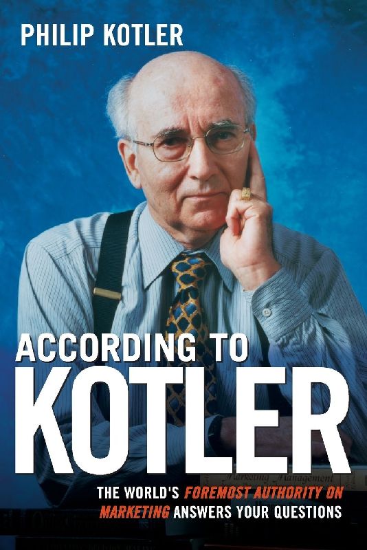 According to Kotler