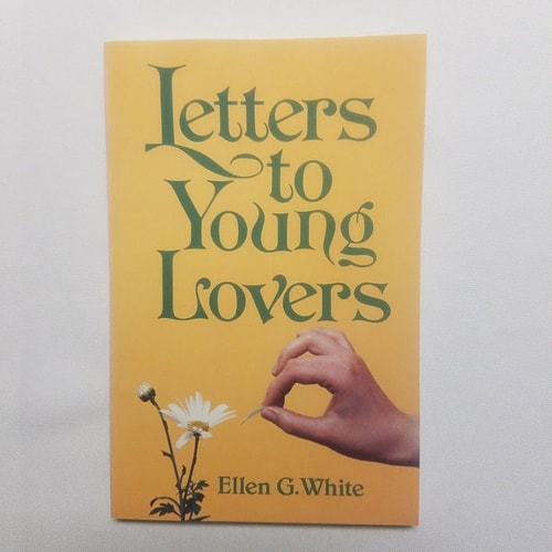 Letters to Young Lovers - reprint
