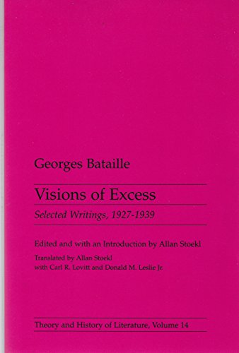 Visions of Excess