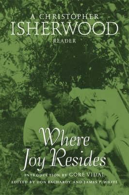 Where Joy Resides