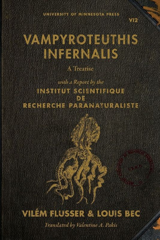 Vampyroteuthis Infernalis